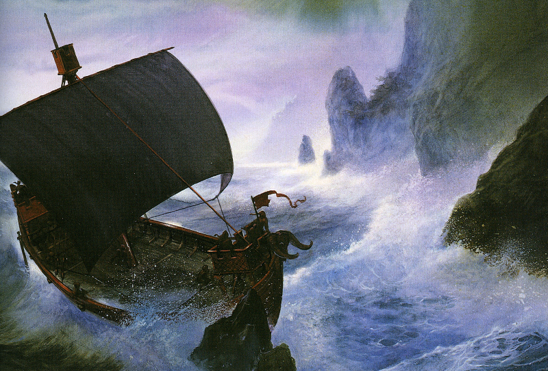Illustration for article titled 10 Authors Who Wrote Gritty, Realistic Fantasy Before George R.R. Martin